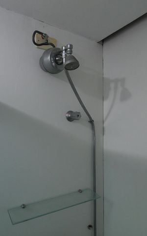 Apartamento à venda com 35m², 1 quarto e 1 vagaBanheiro