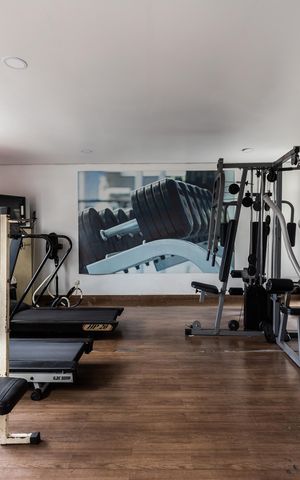 Apartamento à venda com 50m², 2 quartos e 1 vagaAcademia