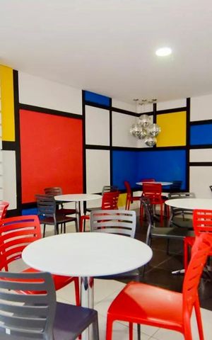 Apartamento para alugar com 83m², 3 quartos e 2 vagasÁrea comum - Salão de festas