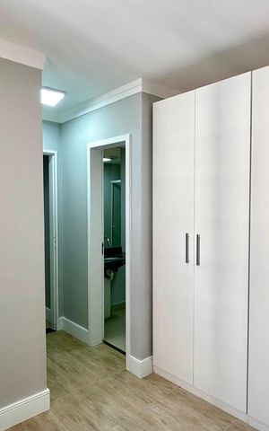 Apartamento para alugar com 83m², 3 quartos e 2 vagasQuarto Suíte