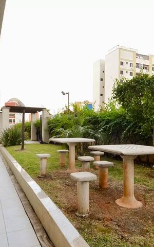 Apartamento para alugar com 83m², 3 quartos e 2 vagasÁrea comum