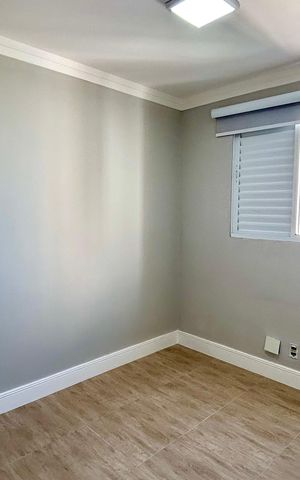 Apartamento para alugar com 83m², 3 quartos e 2 vagasQuarto 1