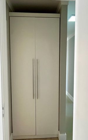Apartamento para alugar com 83m², 3 quartos e 2 vagasBanheiro 1