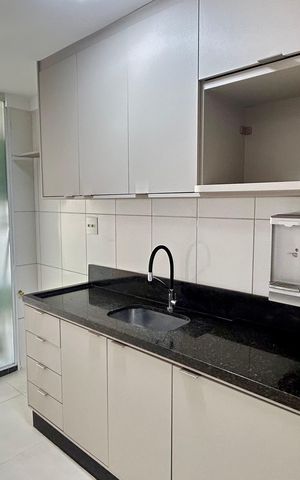 Apartamento para alugar com 83m², 3 quartos e 2 vagasCozinha