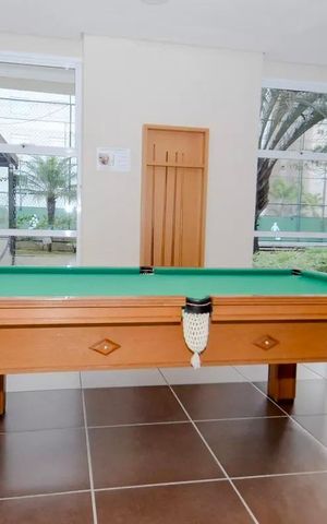 Apartamento para alugar com 83m², 3 quartos e 2 vagasSala de Jogos