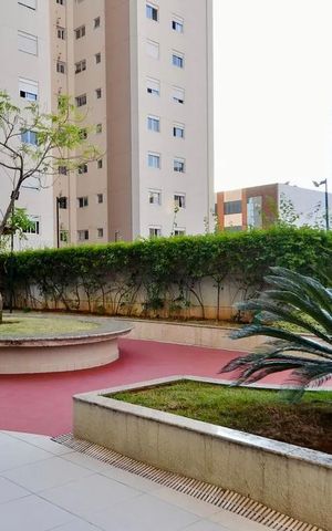 Apartamento para alugar com 83m², 3 quartos e 2 vagasÁrea comum
