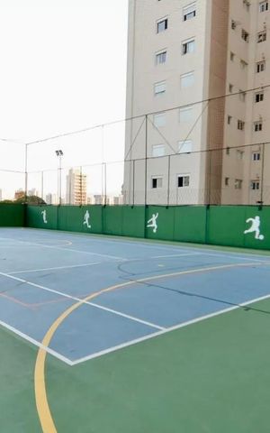 Apartamento para alugar com 83m², 3 quartos e 2 vagasQuadra 