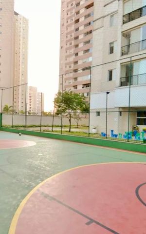 Apartamento para alugar com 83m², 3 quartos e 2 vagasQuadra