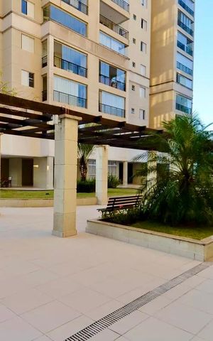 Apartamento para alugar com 83m², 3 quartos e 2 vagasÁrea comum