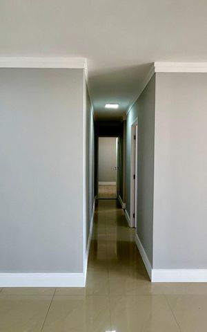 Apartamento para alugar com 83m², 3 quartos e 2 vagasSala