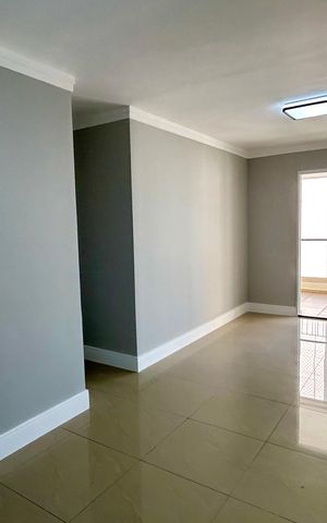 Apartamento para alugar com 83m², 3 quartos e 2 vagasSala