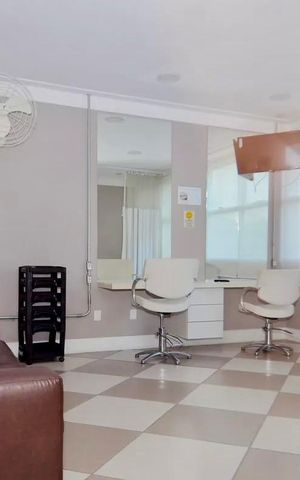 Apartamento para alugar com 83m², 3 quartos e 2 vagasEspaço BEAUTY 