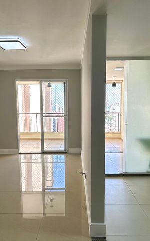 Apartamento para alugar com 83m², 3 quartos e 2 vagasCozinha