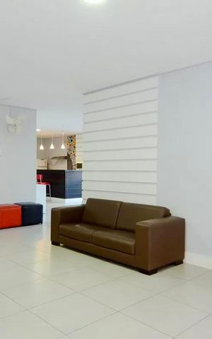 Apartamento para alugar com 83m², 3 quartos e 2 vagasÁrea comum - Salão de festas