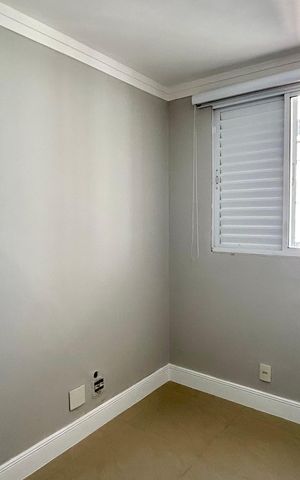 Apartamento para alugar com 83m², 3 quartos e 2 vagasQuarto 2