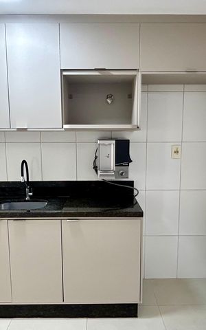 Apartamento para alugar com 83m², 3 quartos e 2 vagasCozinha
