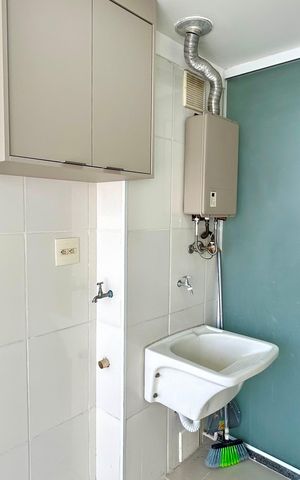 Apartamento para alugar com 83m², 3 quartos e 2 vagasÁrea de Serviço