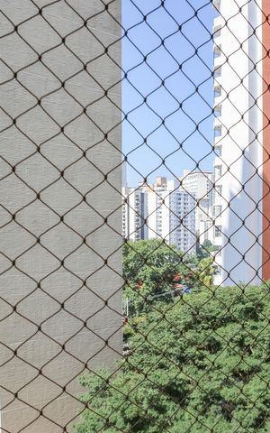 Apartamento à venda com 168m², 3 quartos e 3 vagas Apartamento à venda com 168m², 3 quartos e 3 vagasVista da Suíte 2