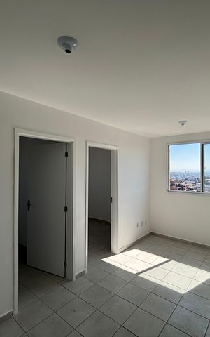 Apartamento para alugar com 49m², 2 quartos e 1 vaga Apartamento para alugar com 49m², 2 quartos e 1 vagaSala