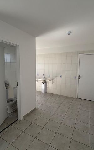 Apartamento para alugar com 49m², 2 quartos e 1 vaga Apartamento para alugar com 49m², 2 quartos e 1 vagaCozinha