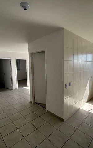 Apartamento para alugar com 49m², 2 quartos e 1 vaga Apartamento para alugar com 49m², 2 quartos e 1 vagaEntrada