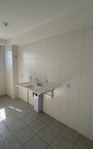 Apartamento para alugar com 49m², 2 quartos e 1 vaga Apartamento para alugar com 49m², 2 quartos e 1 vagaCozinha