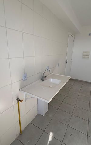 Apartamento para alugar com 49m², 2 quartos e 1 vaga Apartamento para alugar com 49m², 2 quartos e 1 vagaCozinha