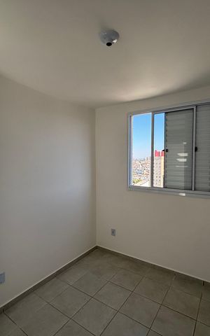 Apartamento para alugar com 49m², 2 quartos e 1 vaga Apartamento para alugar com 49m², 2 quartos e 1 vagaQuarto 1