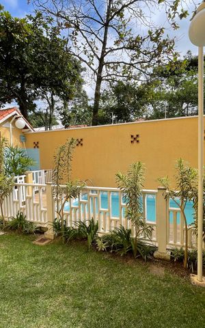 Casa de condomínio à venda com 89m², 2 quartos e 2 vagas Casa de condomínio à venda com 89m², 2 quartos e 2 vagasÁrea comum - Piscina