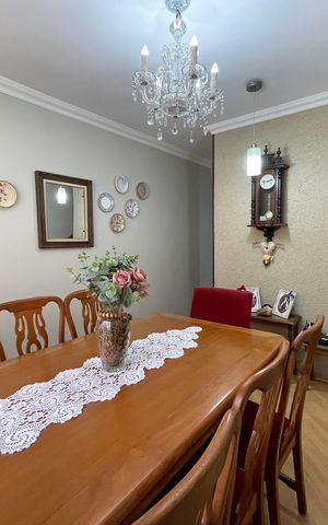 Casa de condomínio à venda com 89m², 2 quartos e 2 vagas Casa de condomínio à venda com 89m², 2 quartos e 2 vagasSala de Jantar
