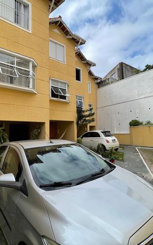 Casa de condomínio à venda com 89m², 2 quartos e 2 vagas Casa de condomínio à venda com 89m², 2 quartos e 2 vagasGaragem
