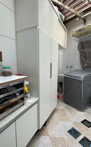 Casa de condomínio à venda com 89m², 2 quartos e 2 vagas Casa de condomínio à venda com 89m², 2 quartos e 2 vagasÁrea de Serviço