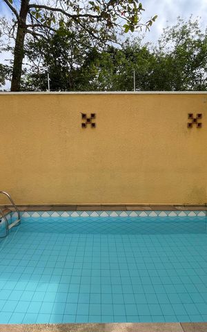 Casa de condomínio à venda com 89m², 2 quartos e 2 vagas Casa de condomínio à venda com 89m², 2 quartos e 2 vagasÁrea comum - Piscina