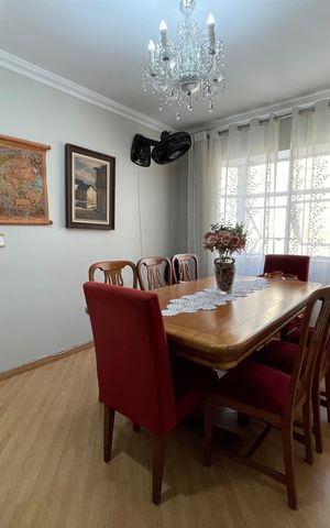 Casa de condomínio à venda com 89m², 2 quartos e 2 vagas Casa de condomínio à venda com 89m², 2 quartos e 2 vagasSala de Jantar