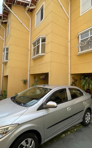 Casa de condomínio à venda com 89m², 2 quartos e 2 vagas Casa de condomínio à venda com 89m², 2 quartos e 2 vagasGaragem