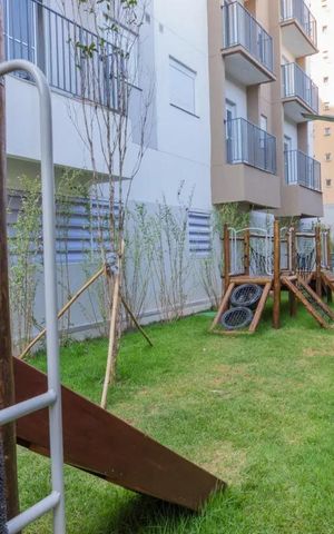 Apartamento à venda com 41m², 2 quartos e sem vagaPlayground