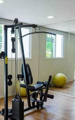 Apartamento à venda com 41m², 2 quartos e sem vagaAcademia