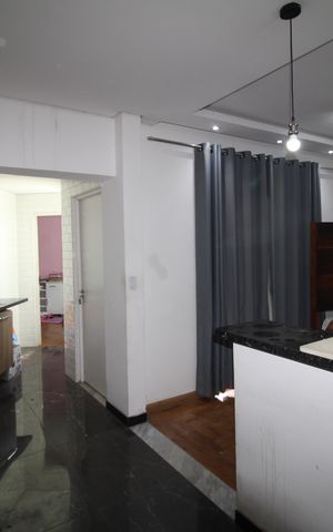 Apartamento à venda com 75m², 2 quartos e sem vagaSala / Cozinha