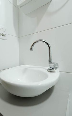 Apartamento à venda com 34m², 2 quartos e 1 vagaBanheiro