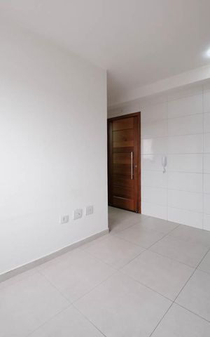 Apartamento à venda com 34m², 2 quartos e 1 vagaSala/Cozinha