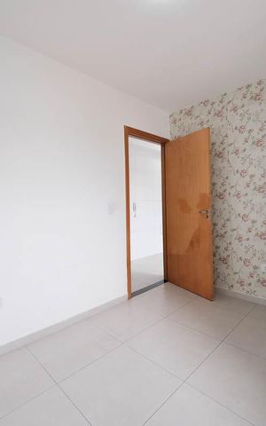 Apartamento à venda com 34m², 2 quartos e 1 vagaQuarto 2