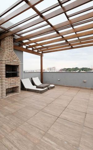 Apartamento à venda com 34m², 2 quartos e 1 vagaÁrea comum