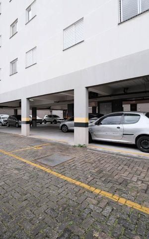 Apartamento à venda com 34m², 2 quartos e 1 vagaÁrea comum