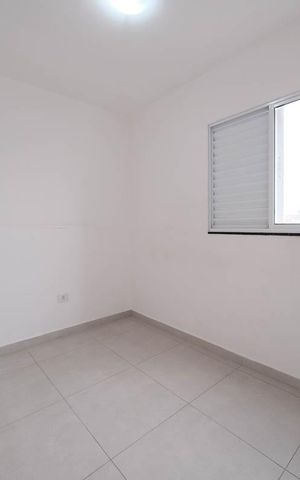 Apartamento à venda com 34m², 2 quartos e 1 vagaQuarto 1