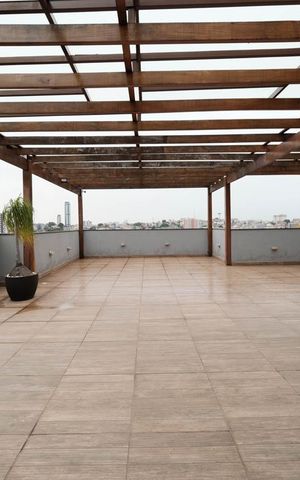 Apartamento à venda com 34m², 2 quartos e 1 vagaÁrea comum