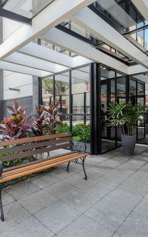 Apartamento à venda com 40m², 1 quarto e 1 vaga Apartamento à venda com 40m², 1 quarto e 1 vagaÁrea comum