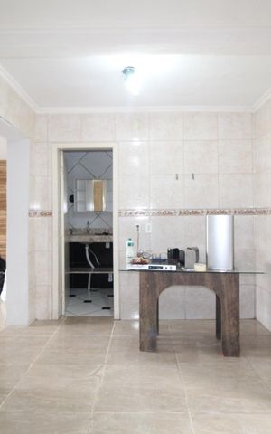 Casa à venda com 120m², 3 quartos e 3 vagasCozinha