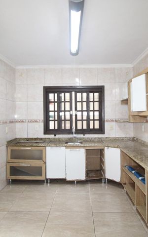 Casa à venda com 120m², 3 quartos e 3 vagasCozinha