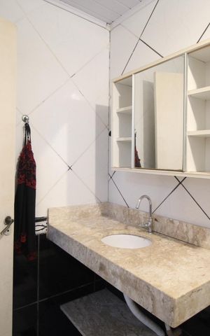 Casa à venda com 120m², 3 quartos e 3 vagasBanheiro