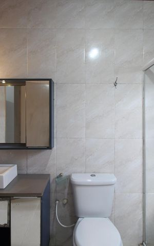 Casa à venda com 120m², 3 quartos e 3 vagasBanheiro da Suíte 1